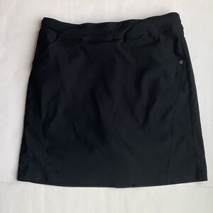 Northern Reflections Skort